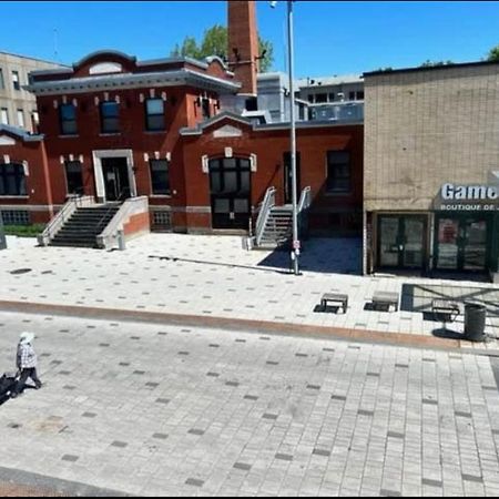 דירות מונטריאול No°1~Plaza St-Hubert~Metro Jean-Talon~Jarry Parc מראה חיצוני תמונה