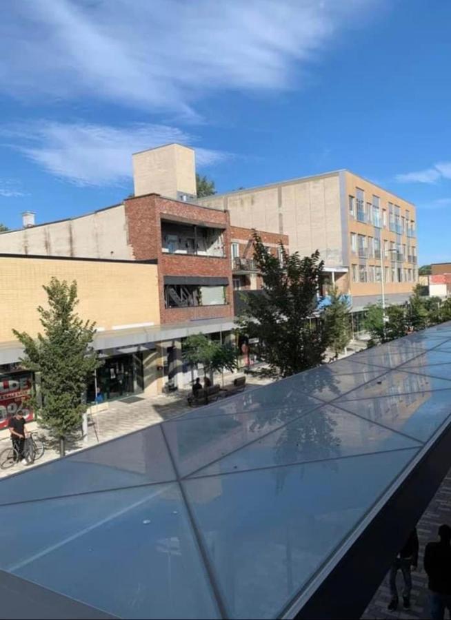 דירות מונטריאול No°1~Plaza St-Hubert~Metro Jean-Talon~Jarry Parc מראה חיצוני תמונה