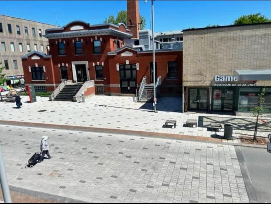 דירות מונטריאול No°1~Plaza St-Hubert~Metro Jean-Talon~Jarry Parc מראה חיצוני תמונה